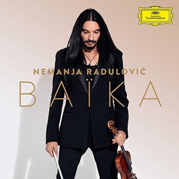 Baika: A Journey Through the Orient | Deutsche Grammophon 4797545