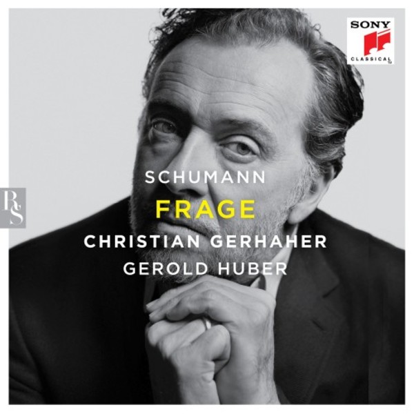 Schumann - Frage | Sony 19075889192