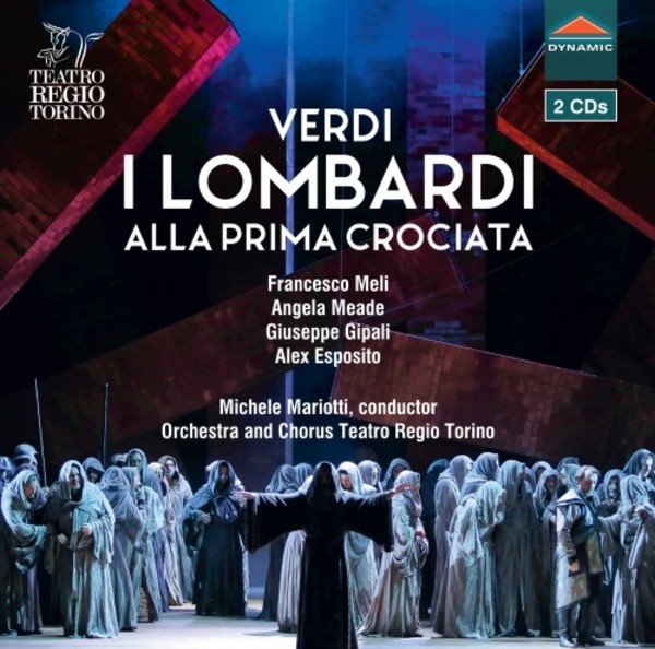 Verdi - I Lombardi