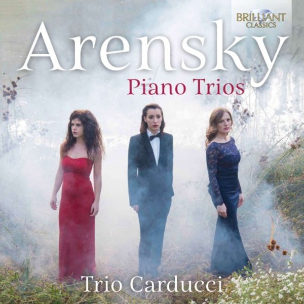 Arensky - Piano Trios