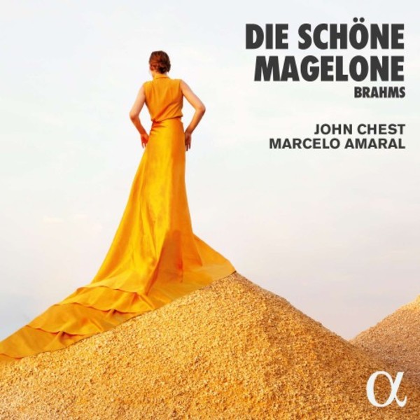 Brahms - Die schone Magelone