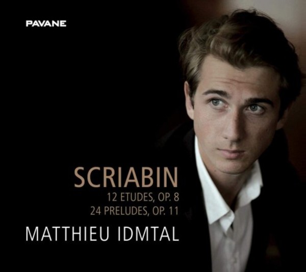 Scriabin - 12 Etudes op.8, 24 Preludes op.11