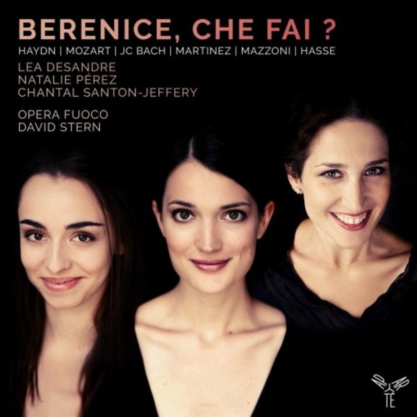 Berenice, che fai... | Aparte AP165
