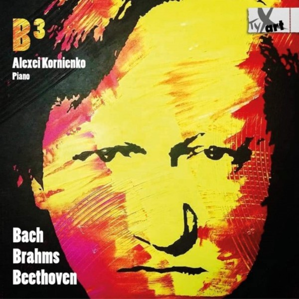 Alex Kornienko plays JS Bach, Brahms & Beethoven