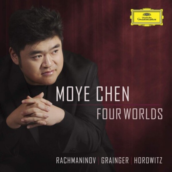 Moye Chen: Four Worlds | Eloquence ELQ4817037