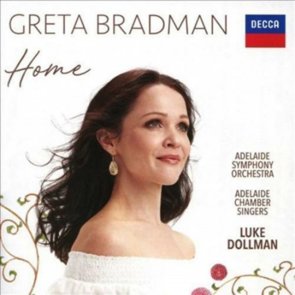 Greta Bradman: Home | Eloquence AUDE4816564