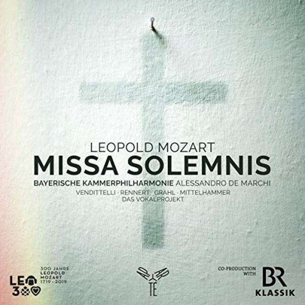 L Mozart - Missa solemnis