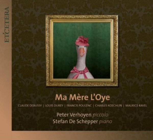 Ma Mere l�Oye (Mother Goose) | Etcetera KTC1625