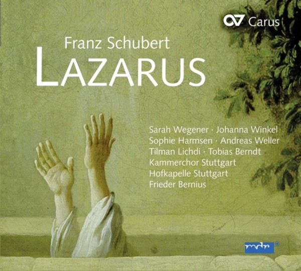 Schubert - Lazarus