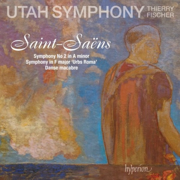 Saint-Saens - Symphony no.2, Symphony in F �Urbs Roma�, Danse macabre