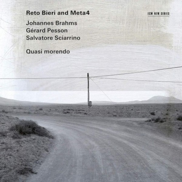 Quasi morendo: Brahms, Pesson, Sciarrino