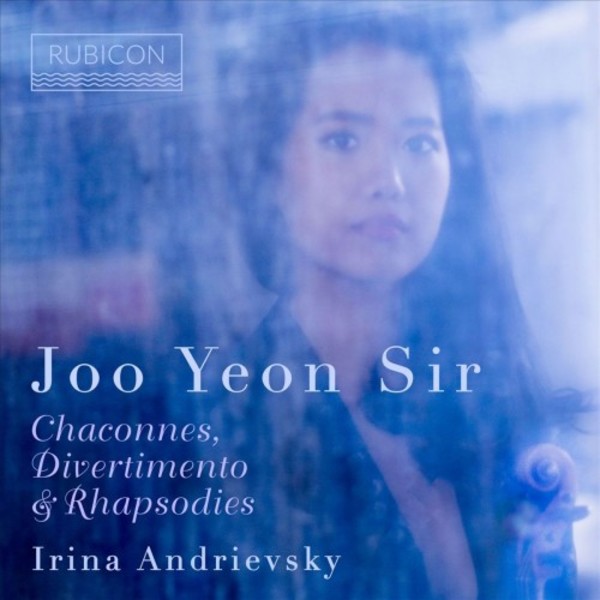Chaconnes, Divertimento & Rhapsodies | Rubicon RCD1030