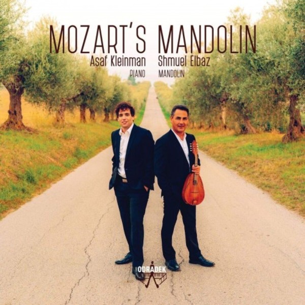 Mozart�s Mandolin