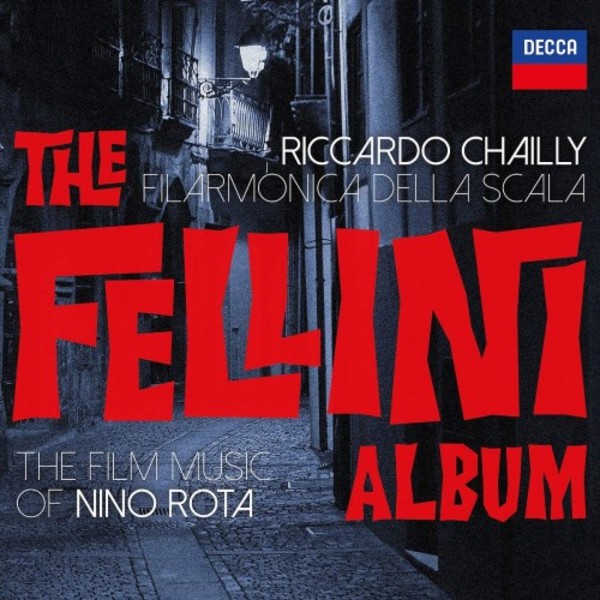 The Fellini Album: The Film Music of Nino Rota