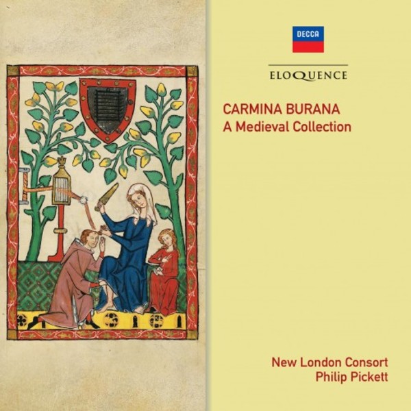 Carmina Burana: A Medieval Collection