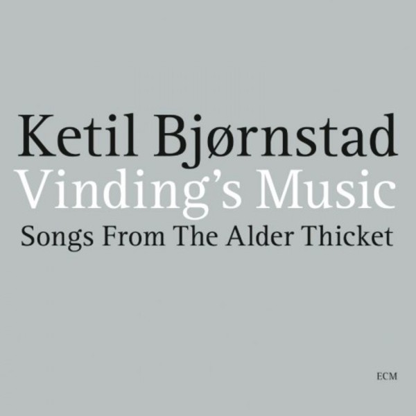 Bjornstad - Vinding�s Music, Songs from the Alder Thicket | ECM 2791249
