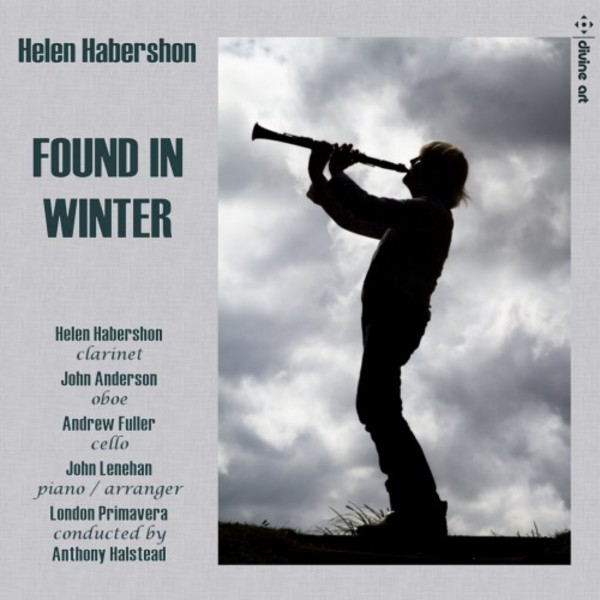 Habershon - Found in Winter | Divine Art DDA25191