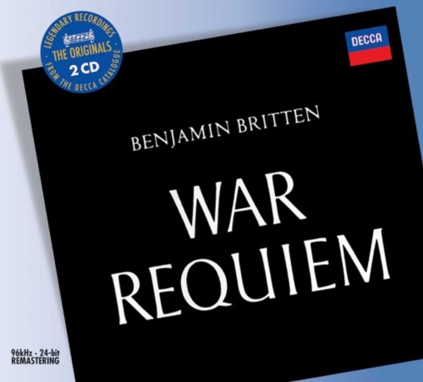 Britten: War Requiem