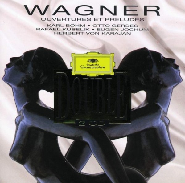 Wagner - Overtures & Preludes