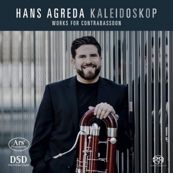 Kaleidoskop: Works for Contrabassoon | Ars Produktion ARS38265