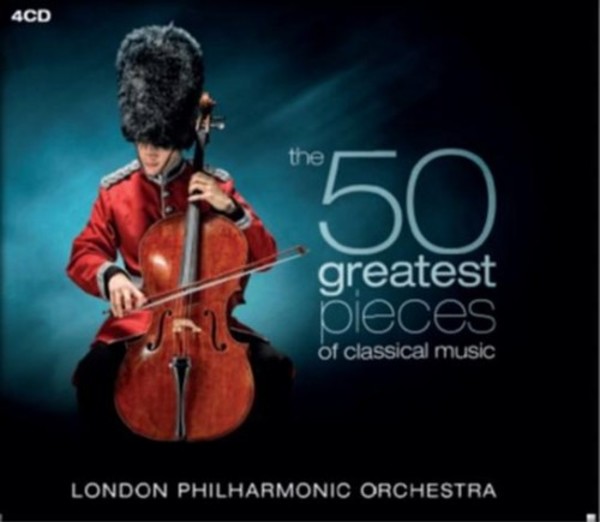 The 50 Greatest Pieces of Classical Music