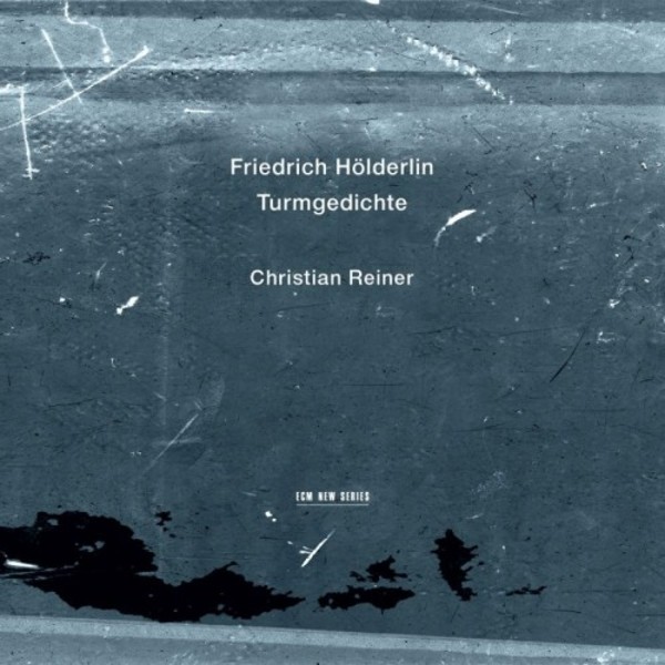 Holderlin - Turmgedichte (Tower Poems) | ECM New Series 4764937
