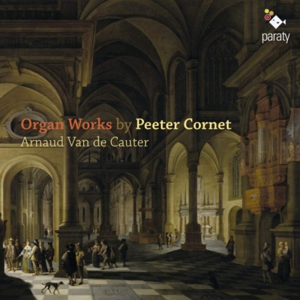 P Cornet - Organ Works