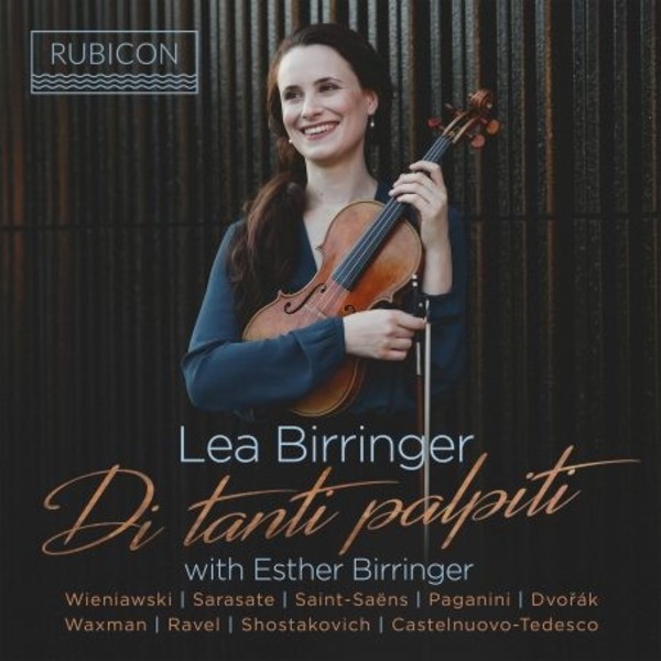Lea Birringer: Di tanti palpiti | Rubicon RCD1034