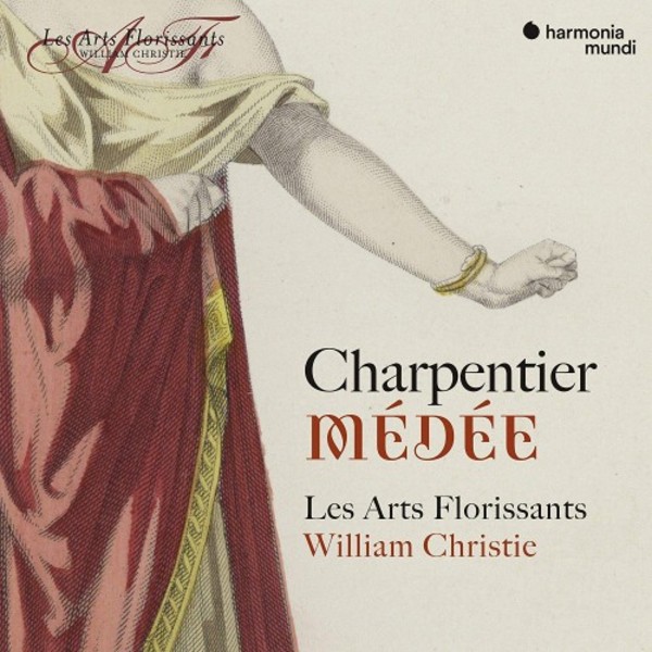 Charpentier - Medee