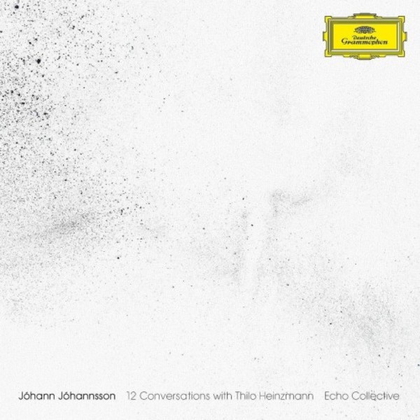 Johann Johannsson - 12 Conversations with Thilo Heinzmann