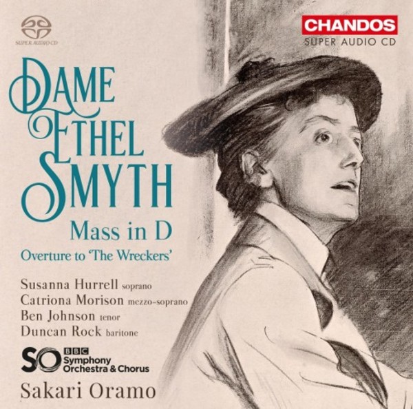 Smyth - Mass in D, Overture to �The Wreckers�