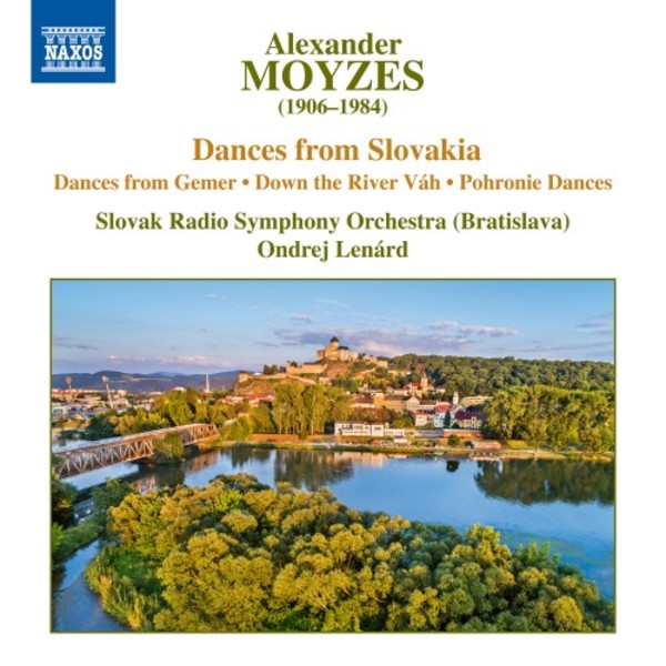 Moyzes - Dances from Slovakia