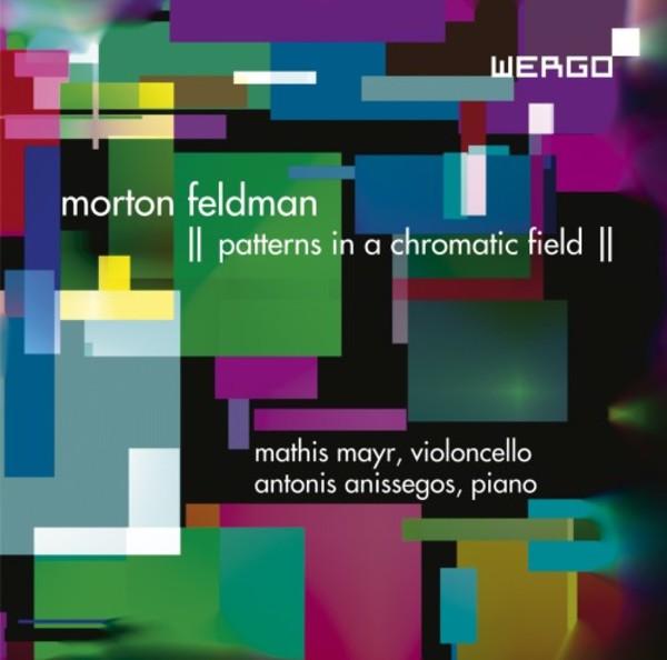 Feldman - Patterns in a Chromatic Field