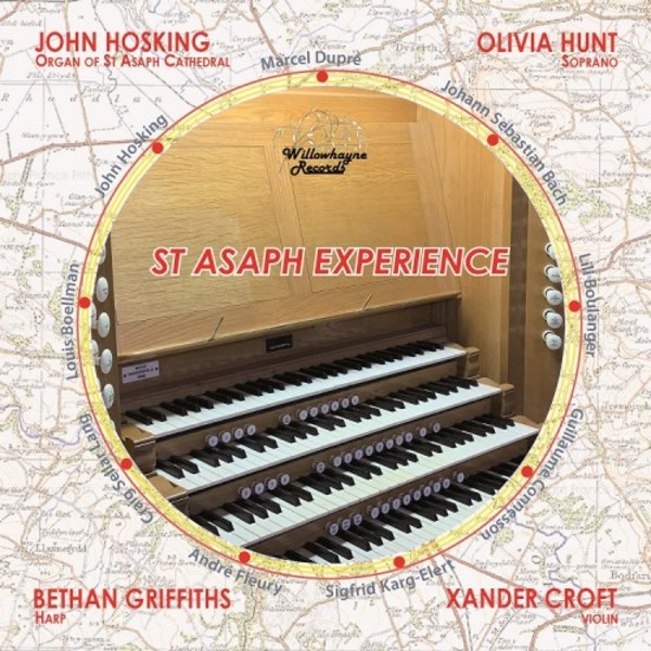 St Asaph Experience | Willowhayne Records WHR058