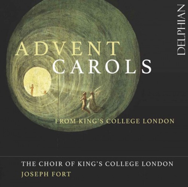 Advent Carols from King�s College London | Delphian DCD34226