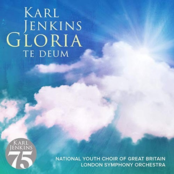 Jenkins - Gloria, Te Deum | Decca 4817803