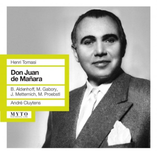 Tomasi - Don Juan de Manara