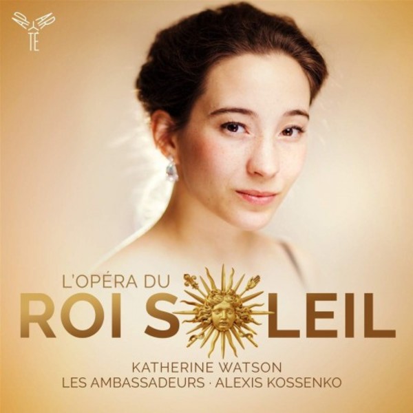 L�Opera du Roi Soleil | Aparte AP209