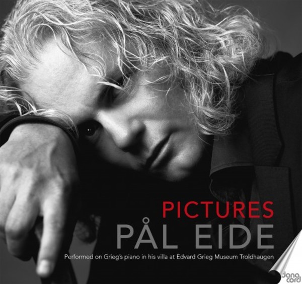 Pictures: Piano Works by Grieg, Saeverud, Johansen, Koch & Mussorgsky