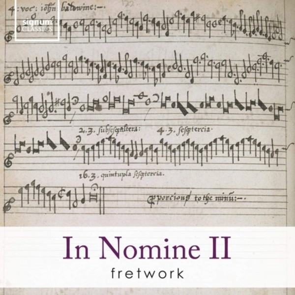 In Nomine II | Signum SIGCD576