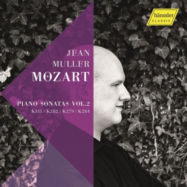 Mozart - Piano Sonatas Vol.2