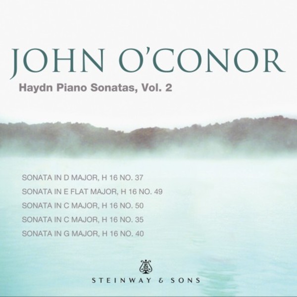 Haydn - Piano Sonatas Vol.2