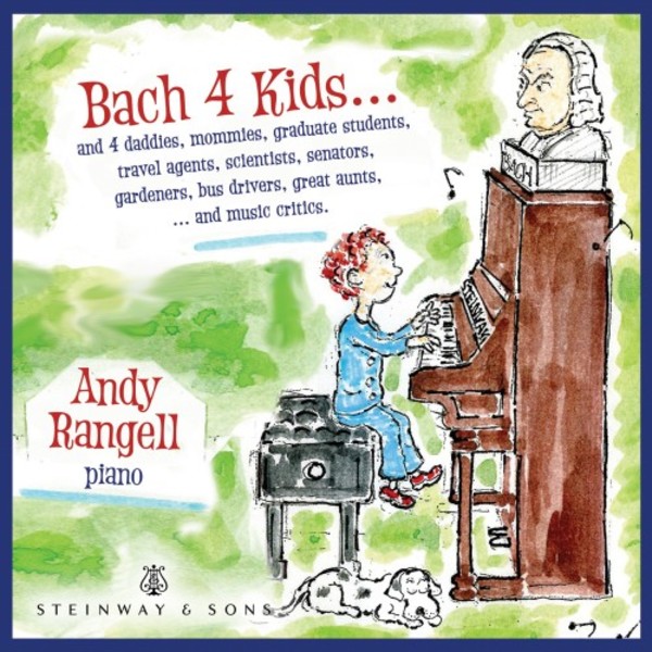Bach 4 Kids...