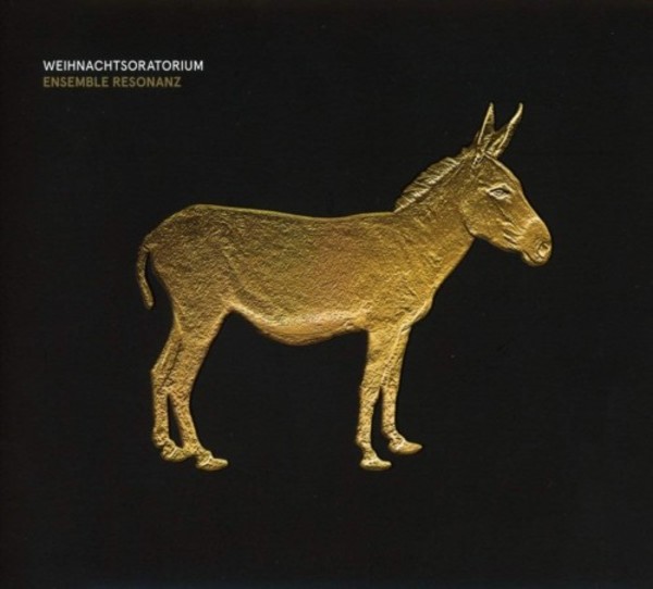 JS Bach - Christmas Oratorio (arr. for chamber ensemble)