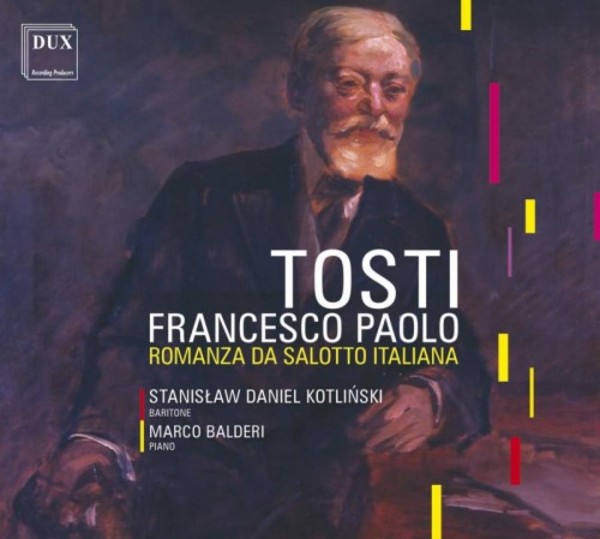 Tosti - Romanza da salotto italiana | Dux DUX1482