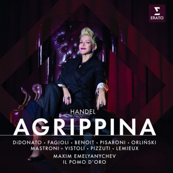 Handel - Agrippina