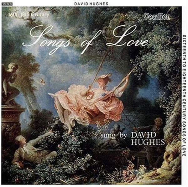 Sixteenth- to Eighteenth-Century Songs of Love | Dutton CDLF8105