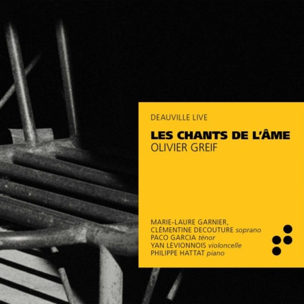 Greif - Les Chants de l�ame | B Records LBM024
