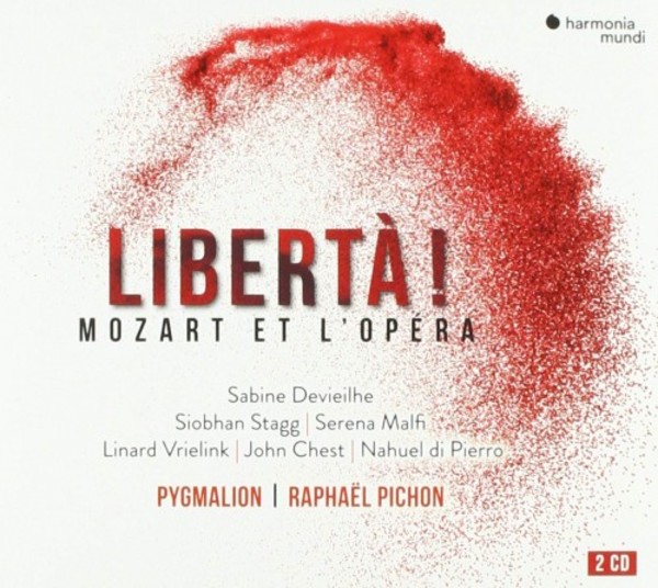 Liberta: Mozart et l�Opera | Harmonia Mundi HMM93263839