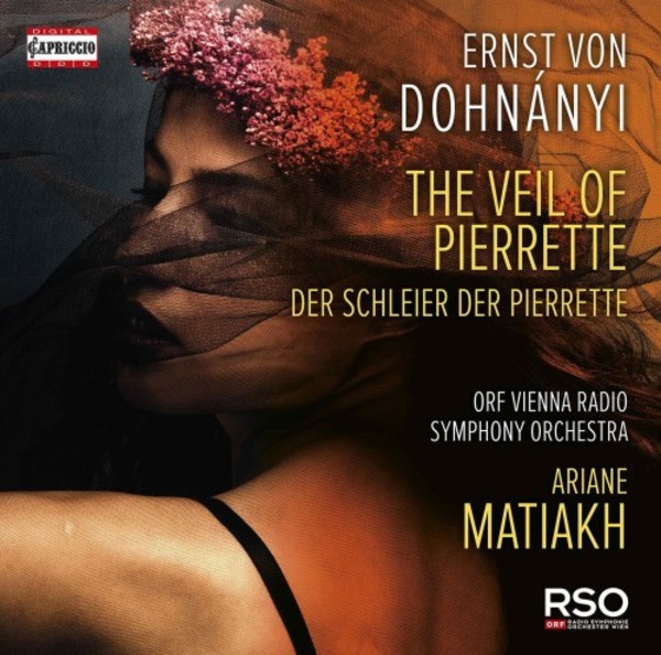 Dohnanyi - The Veil of Pierrette